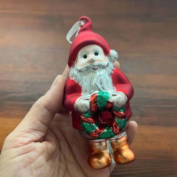 IKEA Vinter 2020 Gnome & Mushroom Christmas Ornaments - Picture 12 of 16